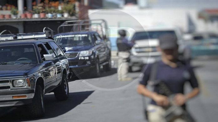 Localiza SSP vehículo con reporte de robo en Morelia
