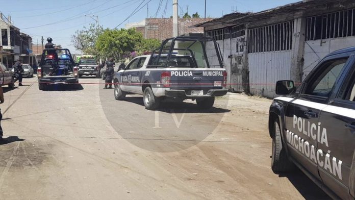 Gatilleros irrumpen casa y le dan muerte al propietario