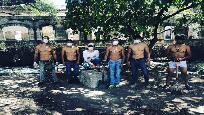 Wolfbars; Jóvenes mexicanos que se unen para limpiar su ciudad