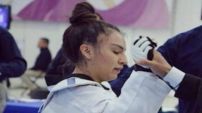 Subcampeona mexicana de taekwondo fallece a los 17 años