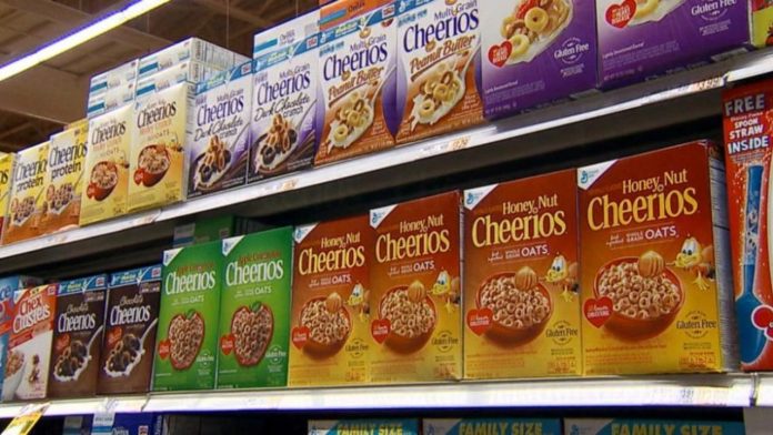 Environmental Working Group (EWG)  reveló la presencia de un herbicida de Monsanto en cereales a base de avena.