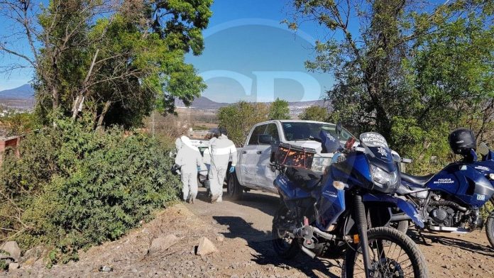 Pareja fallece en agresión a balazos