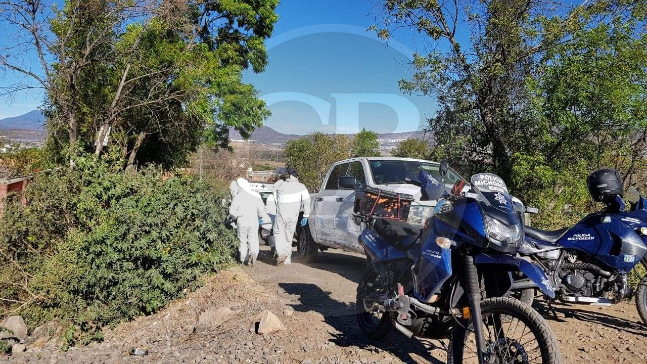 Pareja fallece en agresión a balazos Pareja fallece en agresión a balazos