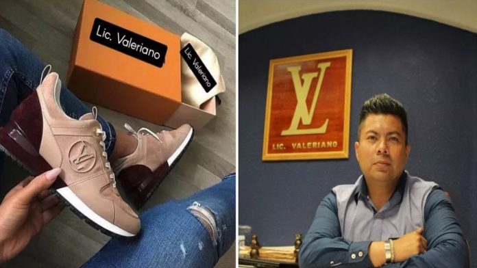 Abogado utiliza el logo de Louis Vuitton en su firma y se vuelve viral