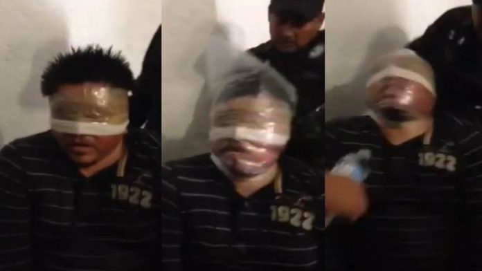 Video: Torturan a presunto implicado en la desaparición de los 43 de Ayotzinapa