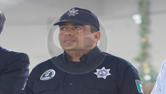 Carlos Gómez Arrieta deja la Subsecretaría de Seguridad Pública