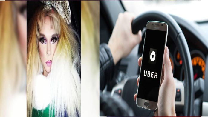 “Yo no llevo jotos”: Conductor de Uber discrimina a un joven drag queen