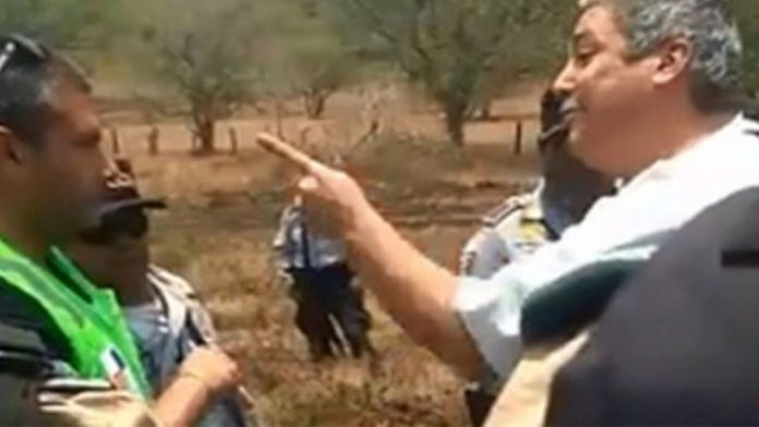 Exdiputado amenaza de muerte a trabajador; “Sé dónde está tu p**** familia y te la voy a matar”