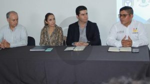 Gobierno de Víctor Manríquez reitera compromiso por la transparencia y participación ciudadana