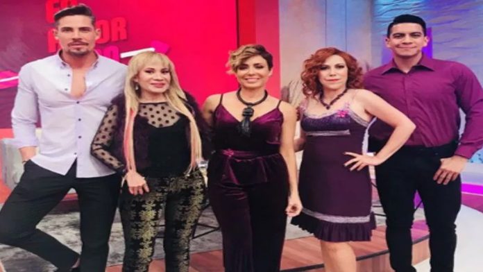Conductora de Enamorándonos ahora trabajará para Televisa
