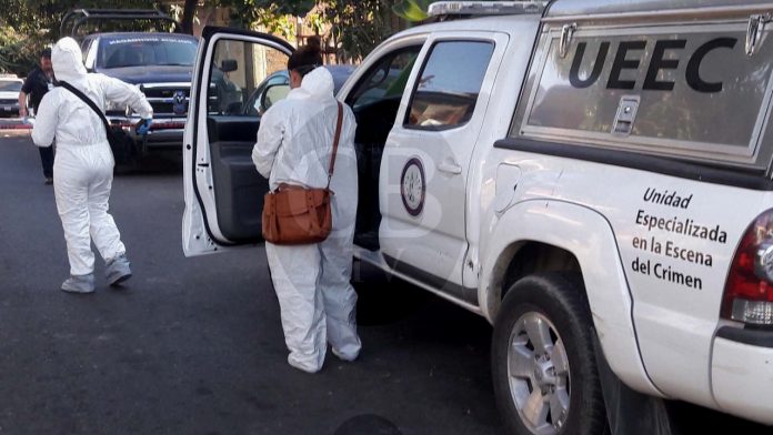 Mujer es asesinada con arma blanca en vivienda en Las Guacamayas