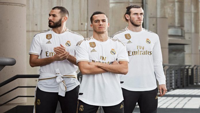El nuevo uniforme del Real Madrid despierta recuerdos entre la afición