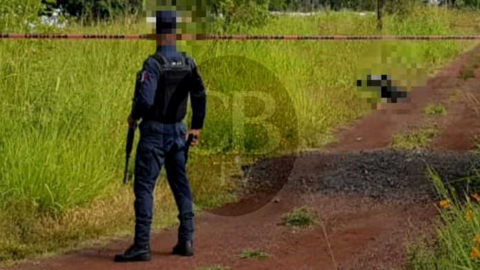 Localizan cadáver baleado en brecha de Las Joyas Bajas
