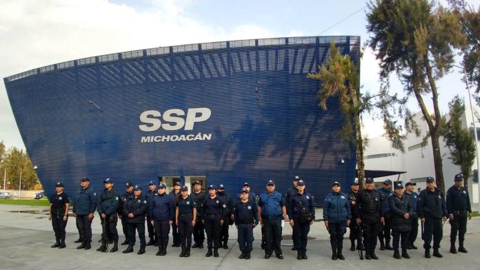 Localiza SSP a víctima de tentativa de extorsión telefónica en Caltzontzin