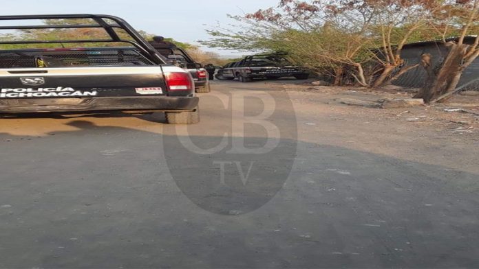 Tres cadáveres con impactos de bala son localizados entre Ziracuaretiro y Tarean