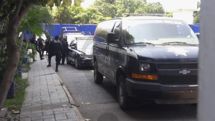 En rápida acción, localiza SSP a persona privada de la libertad, en LC