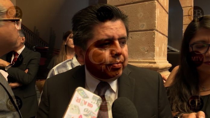 No hay corrupción dentro de los programas federales: Roberto Pantoja