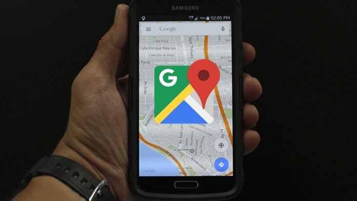 Google Maps alertará a usuarios si su taxi se desvía