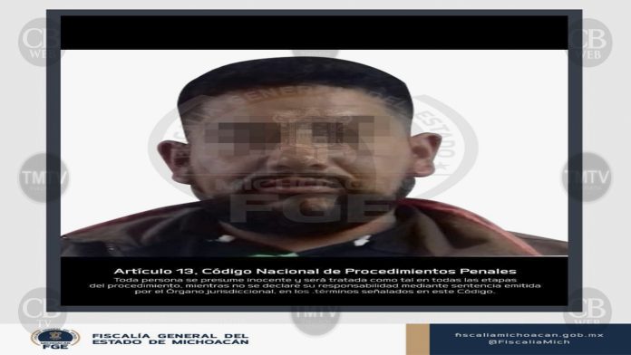 Acuchilló a su pareja sentimental y a su hija; ya fue detenido