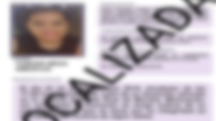 Localiza FGE a joven reportada como desaparecida en Morelia
