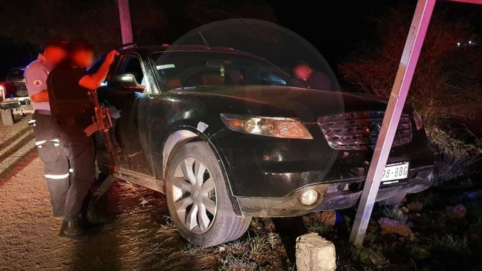 Asesinan a un hombre a balazo en la colonia