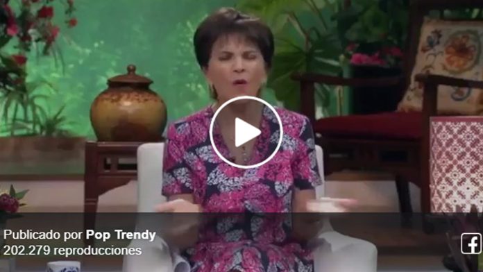 Video: Pati Chapoy le pide a la gente no ser chismosa y venenosa