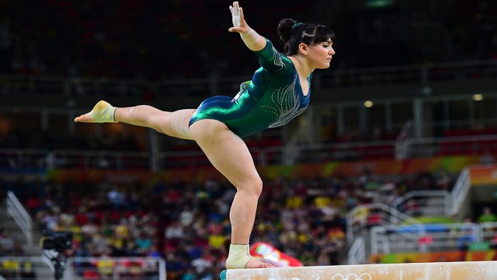 Orgullo mexicano; Alexa Moreno se lleva el bronce en Corea