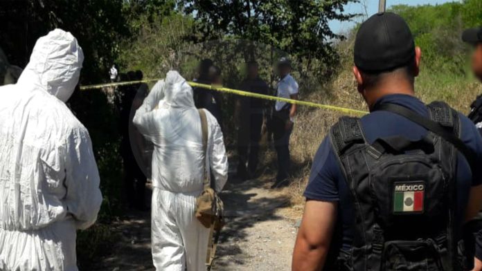 Encuentran el cadáver de un hombre maniatado y con los ojos vendados