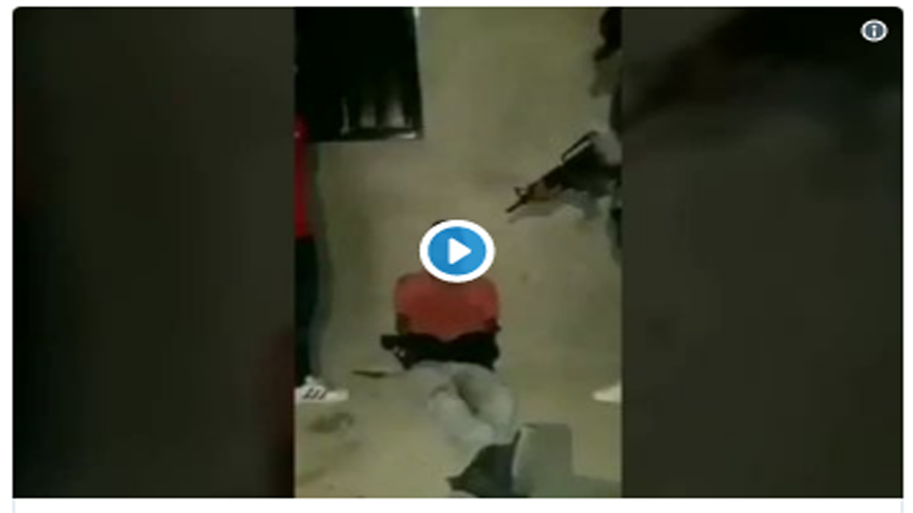 VIDEO (+18): Sicarios se graban decapitando a un ladrón; tiran su cabeza en un Oxxo VIDEO (+18): Sicarios se graban decapitando a un ladrón; tiran su cabeza en un Oxxo
