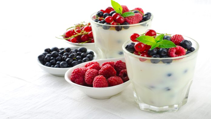 El yogurt puede disminuir el riesgo de padecer cáncer