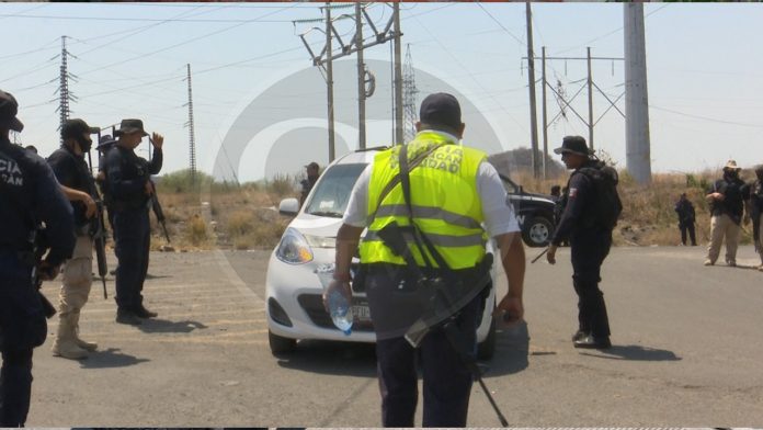 Arrestan a una pareja que transportaba droga sintética