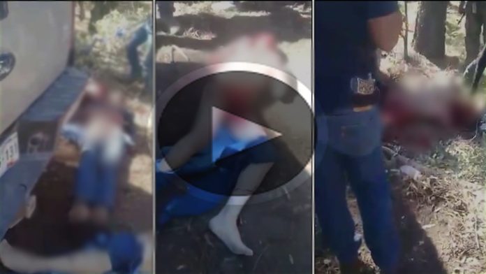 VIDEO (+18): Sicarios cortan genitales a rivales y los obligan a comérselos