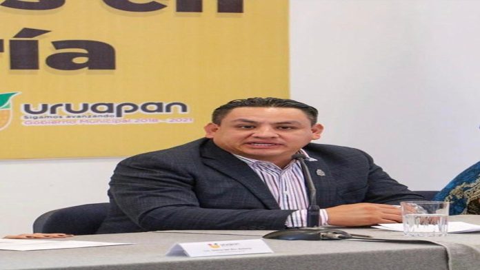Urge fortalecer al PRD desde las bases y militancia: Víctor Manríquez