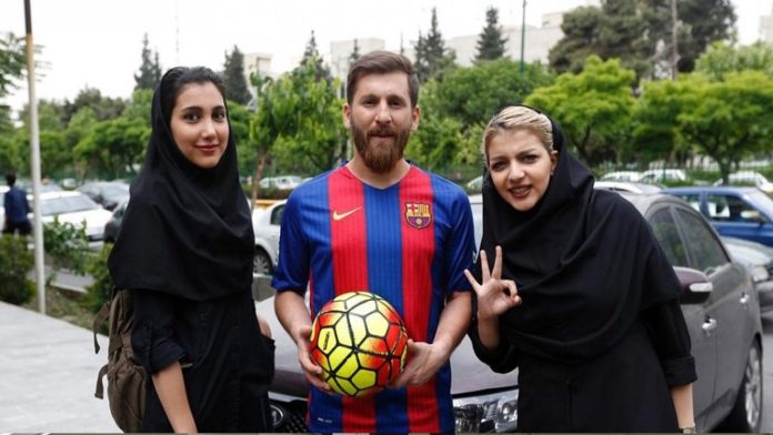 Hombre se hace pasar por Messi y engañó a 23 mujeres para que tuvieran relaciones sexuales con él
