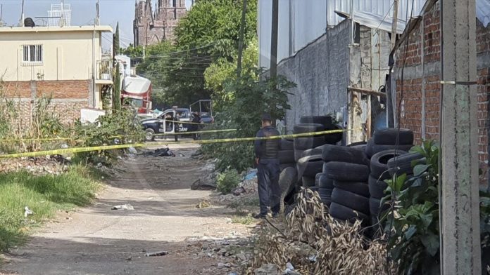 Abuelito es asesinado a balazos mientras manejaba su bicicleta