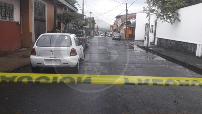 Indigente es ultimado a tiros
