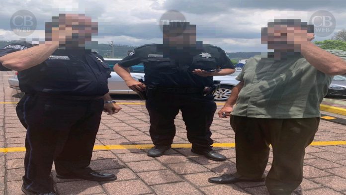 Andrés Valle Aguilar, subinspector de la Policía Federal fue presa de un secuestro virtual durante su visita a la capital michoacana, proveniente del estado de Veracruz.