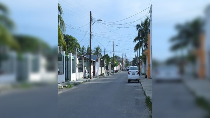 “Aquí los vamos a esperar con las luces apagadas”: encargado del orden de la colonia Adolfo López Mateos