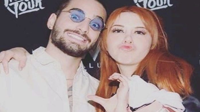 Maluma se casa con Youtuber mexicana