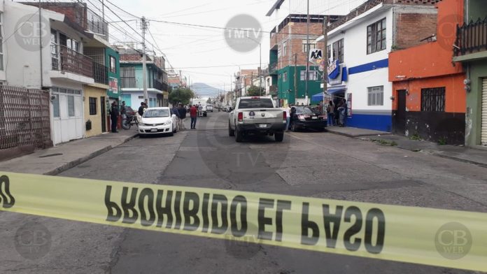 Balacera en la Molino de Parras deja un muerto y un herido