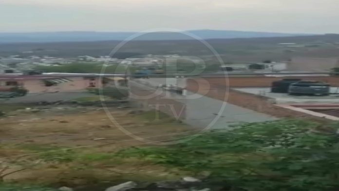 Gatilleros disparan contra vivienda en Sahuayo