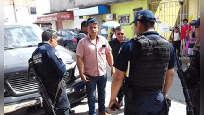 Hombre fue a pedir la mano de su novia y suegro lo recibe a balazos