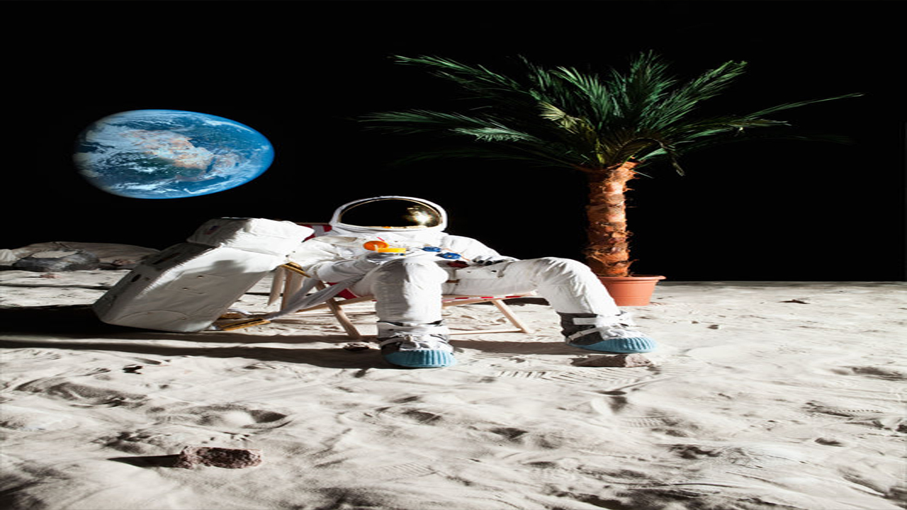 La NASA permitirá viajes comerciales al espacio La NASA permitirá viajes comerciales al espacio