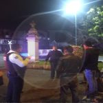 Morelia, Mich. - Agentes de la Policía de Morelia auxiliaron a siete inmigrantes originarios de Honduras