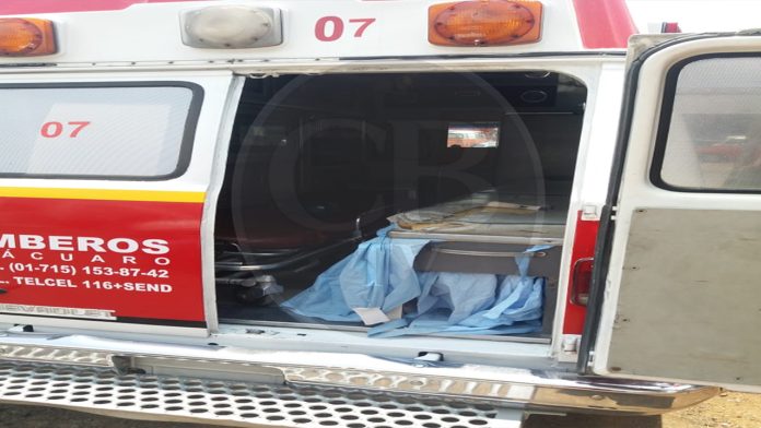 Menor de 1 año 7 meses se ahoga en una tina de agua