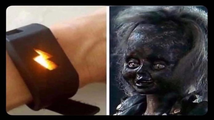 Amazon vende pulsera que te da toques si comes de más