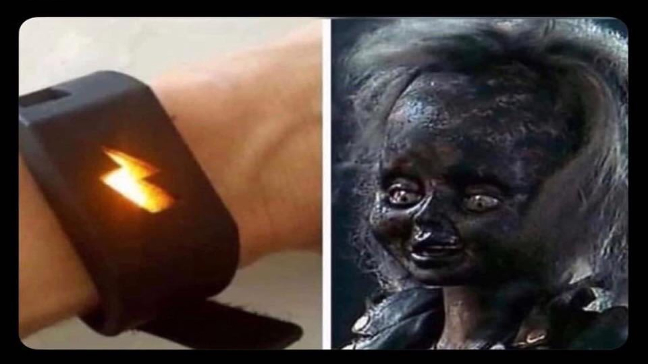 Amazon vende pulsera que te da toques si comes de más Amazon vende pulsera que te da toques si comes de más