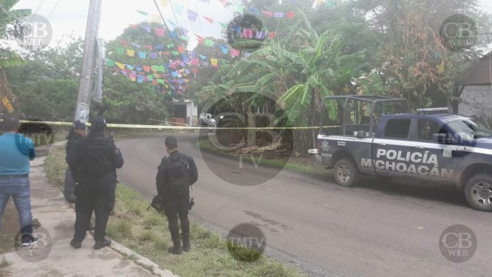 Dueño de ferretería y cliente fallecen baleados