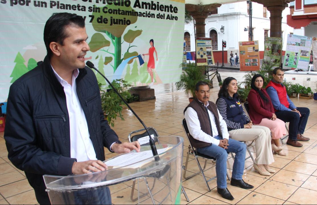 Inauguran 10º Eco Festival en el marco del “Día Mundial del Medio Ambiente” Inauguran 10º Eco Festival en el marco del “Día Mundial del Medio Ambiente”