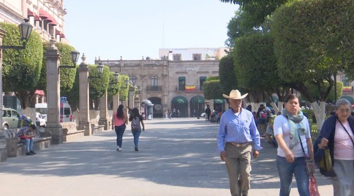 No se ha hecho nada por el centro histórico y eso me preocupa: Gaspar Hernández.